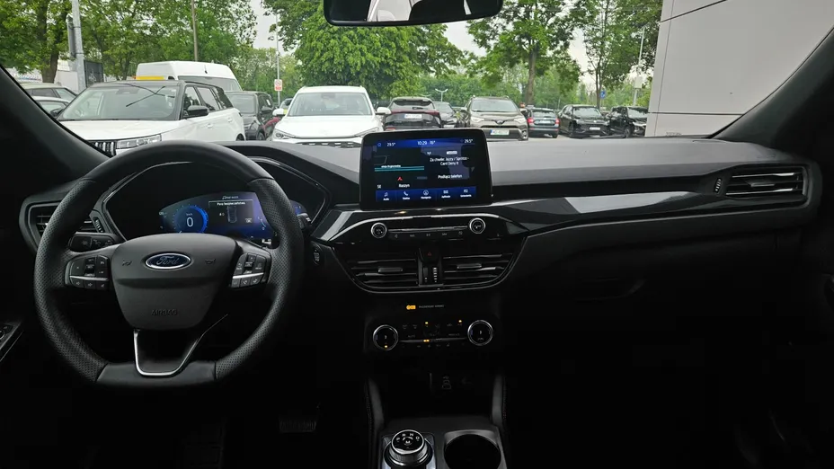 FORD Kuga Kuga 2.0 EcoBlue AWD ST-Line aut