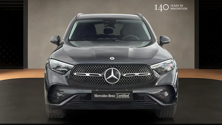 MERCEDES-BENZ GLC GLC 220 d mHEV 4-Matic AMG Line