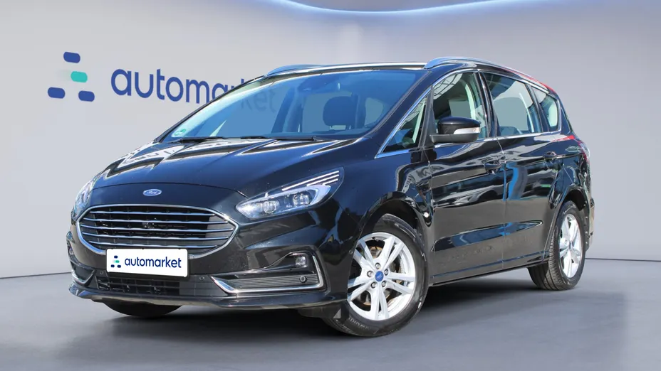 FORD S-MAX S-MAX 2.0 EcoBlue Titanium aut