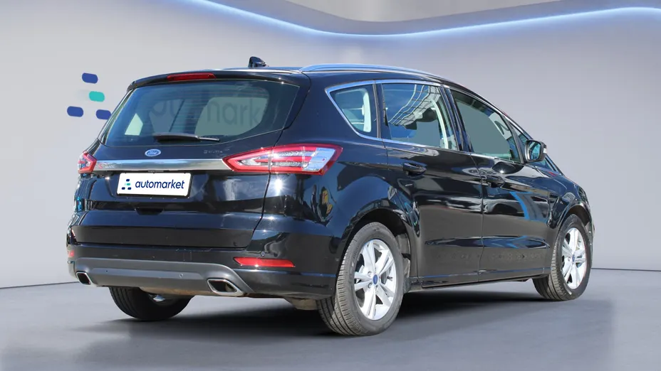 FORD S-MAX S-MAX 2.0 EcoBlue Titanium aut