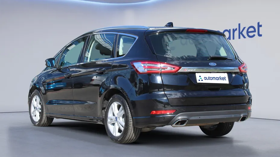 FORD S-MAX S-MAX 2.0 EcoBlue Titanium aut