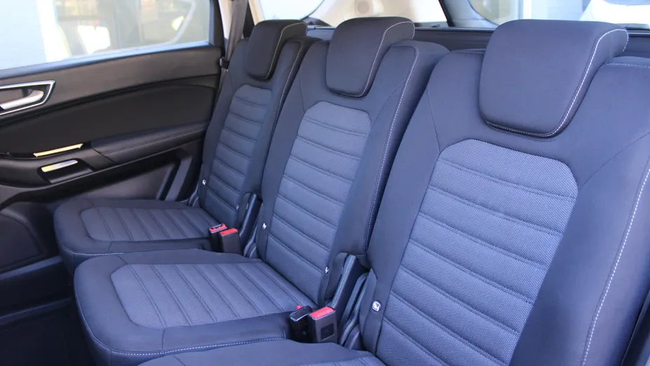 FORD S-MAX S-MAX 2.0 EcoBlue Titanium aut