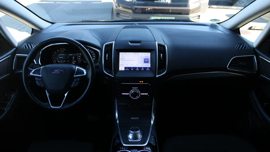 FORD S-MAX S-MAX 2.0 EcoBlue Titanium aut