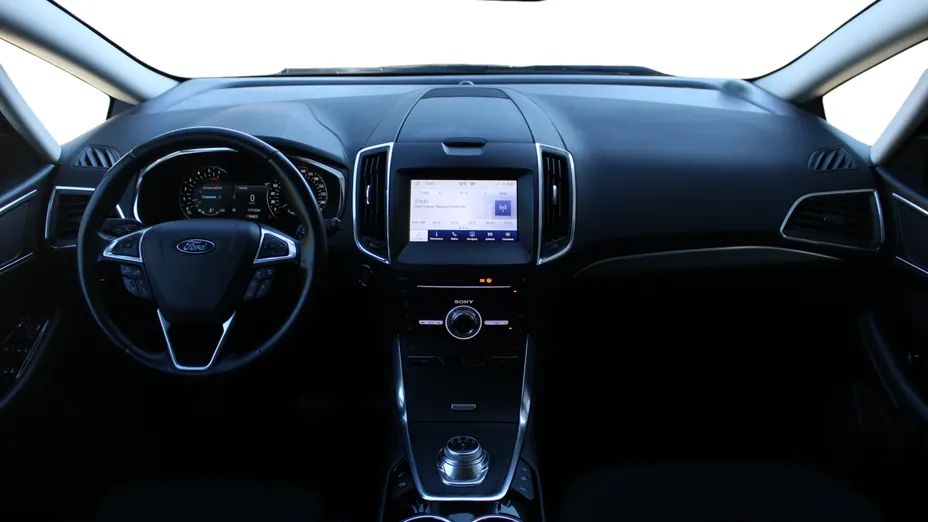 FORD S-MAX S-MAX 2.0 EcoBlue Titanium aut