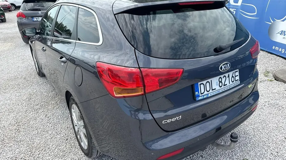 KIA Cee'd -