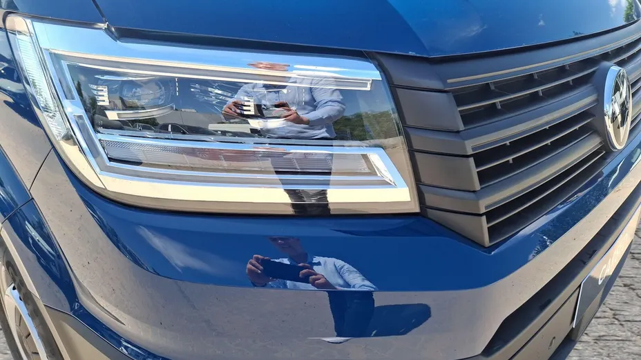 VOLKSWAGEN Crafter Crafter 35 BiTDI (skrzynia) Nowy
