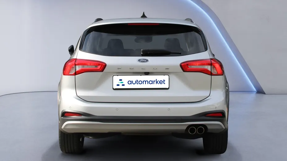 FORD Focus Focus 1.5 EcoBlue SCR Active aut