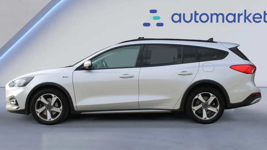 FORD Focus Focus 1.5 EcoBlue SCR Active aut