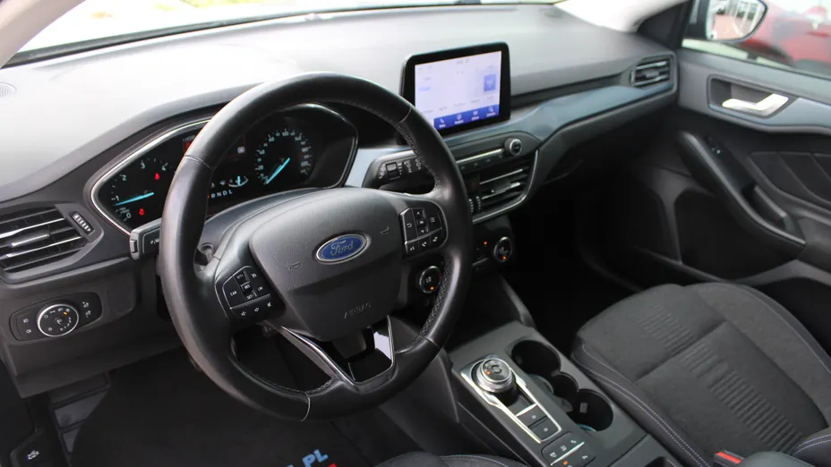 FORD Focus Focus 1.5 EcoBlue SCR Active aut