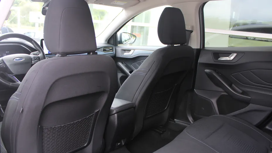 FORD Focus Focus 1.5 EcoBlue SCR Active aut