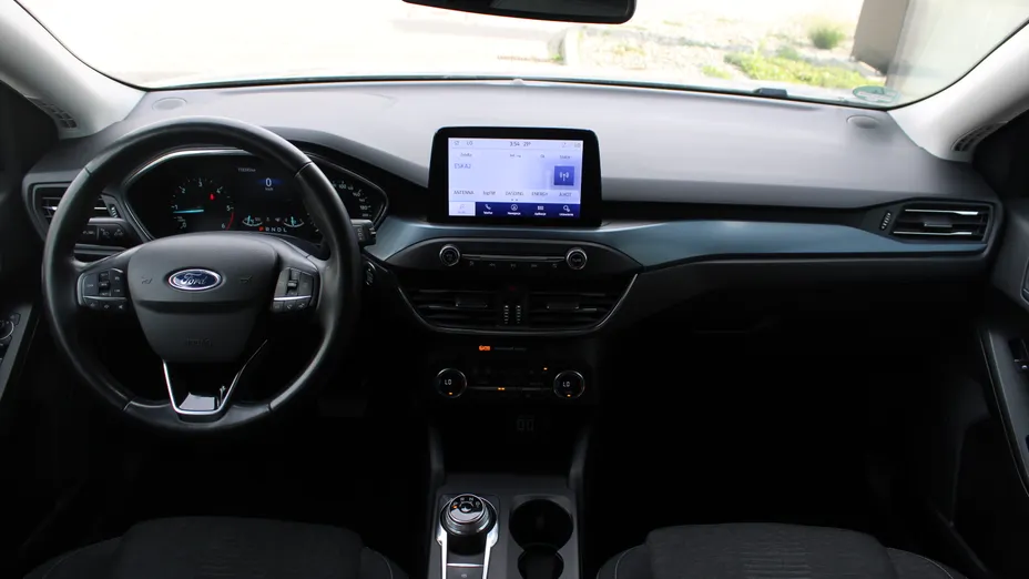 FORD Focus Focus 1.5 EcoBlue SCR Active aut