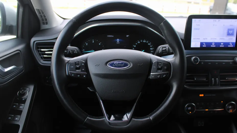 FORD Focus Focus 1.5 EcoBlue SCR Active aut