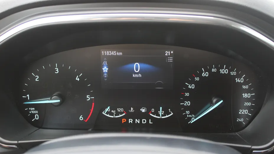 FORD Focus Focus 1.5 EcoBlue SCR Active aut