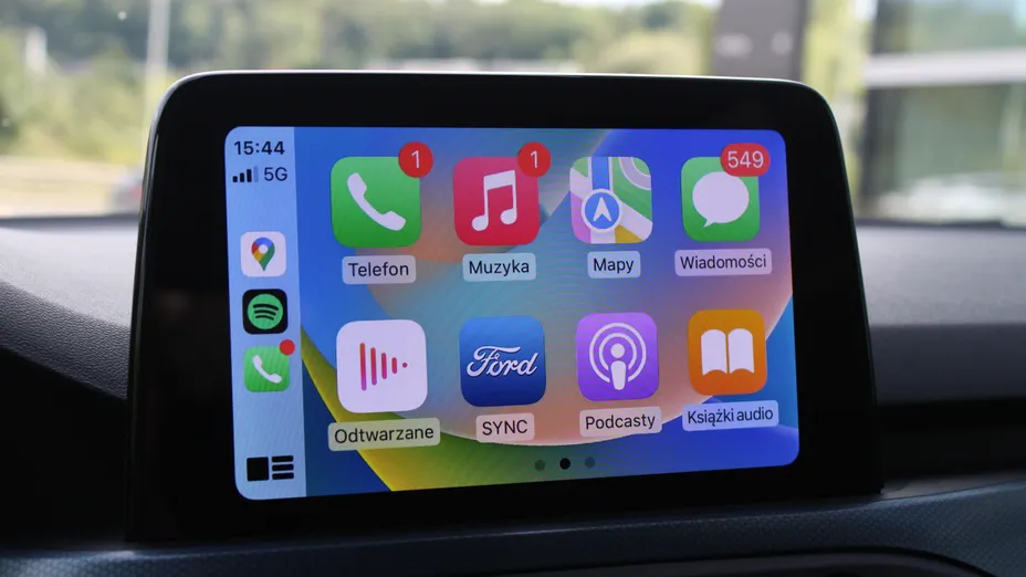 FORD Focus Focus 1.5 EcoBlue SCR Active aut