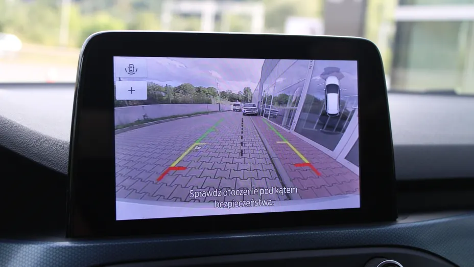 FORD Focus Focus 1.5 EcoBlue SCR Active aut