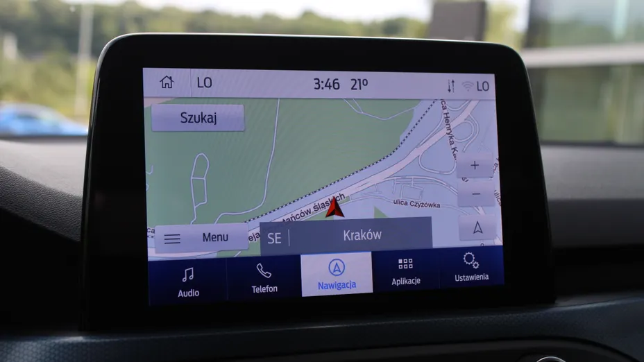 FORD Focus Focus 1.5 EcoBlue SCR Active aut