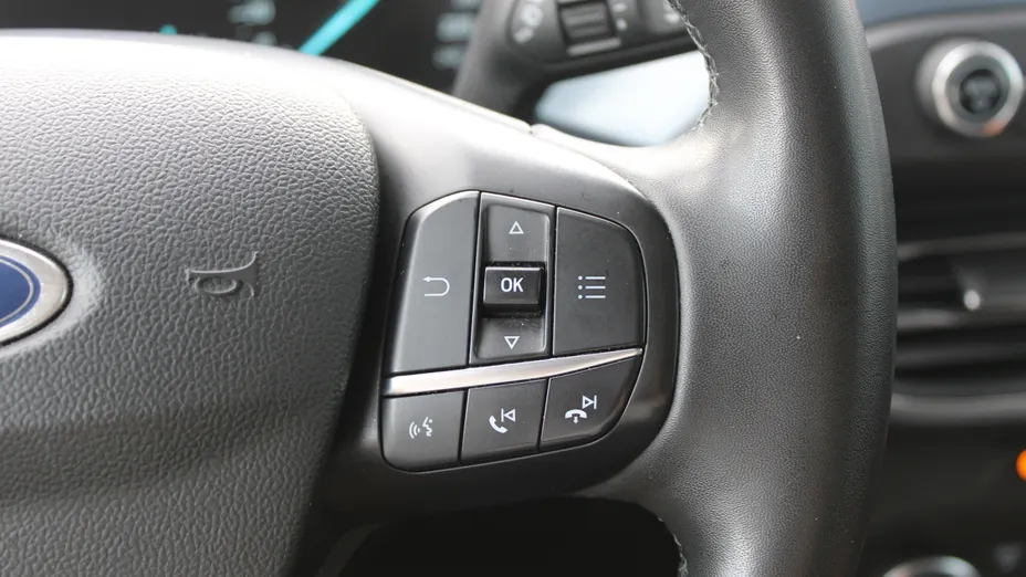 FORD Focus Focus 1.5 EcoBlue SCR Active aut