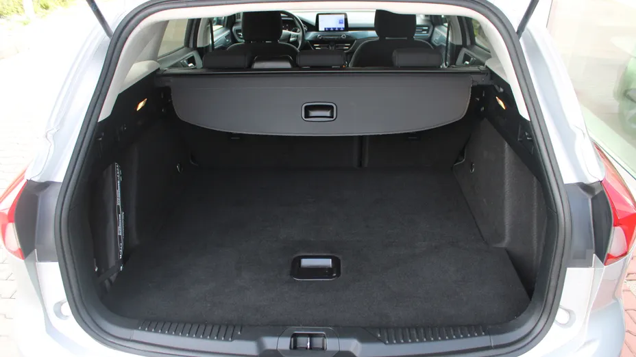 FORD Focus Focus 1.5 EcoBlue SCR Active aut