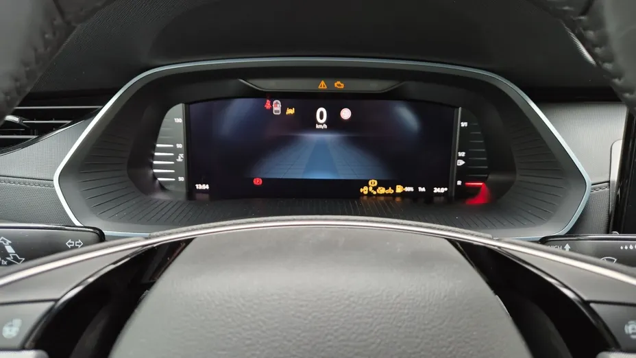 SKODA Octavia Octavia 1.5 TSI Drive Selection Nowy