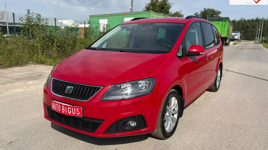 SEAT Alhambra -