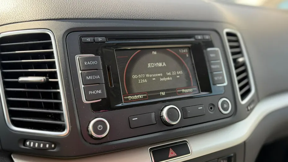 SEAT Alhambra -