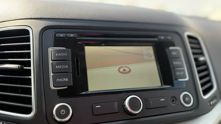 SEAT Alhambra -