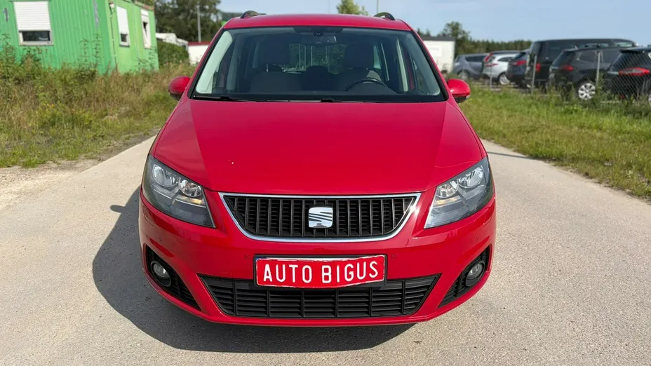 SEAT Alhambra -