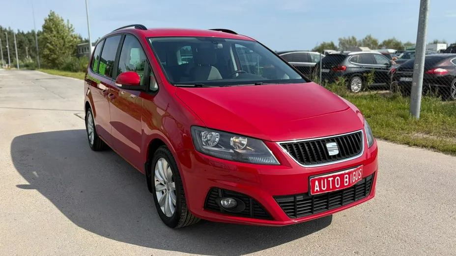 SEAT Alhambra -