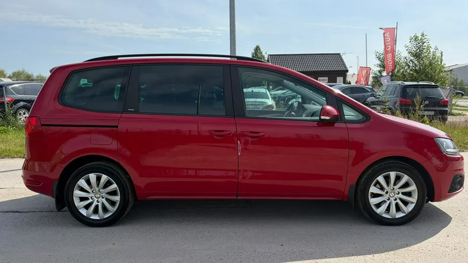 SEAT Alhambra -