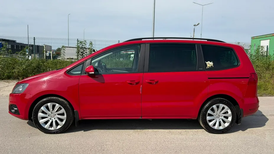 SEAT Alhambra -