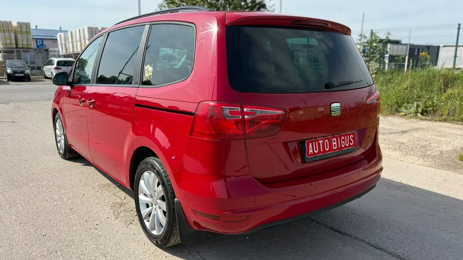 SEAT Alhambra -