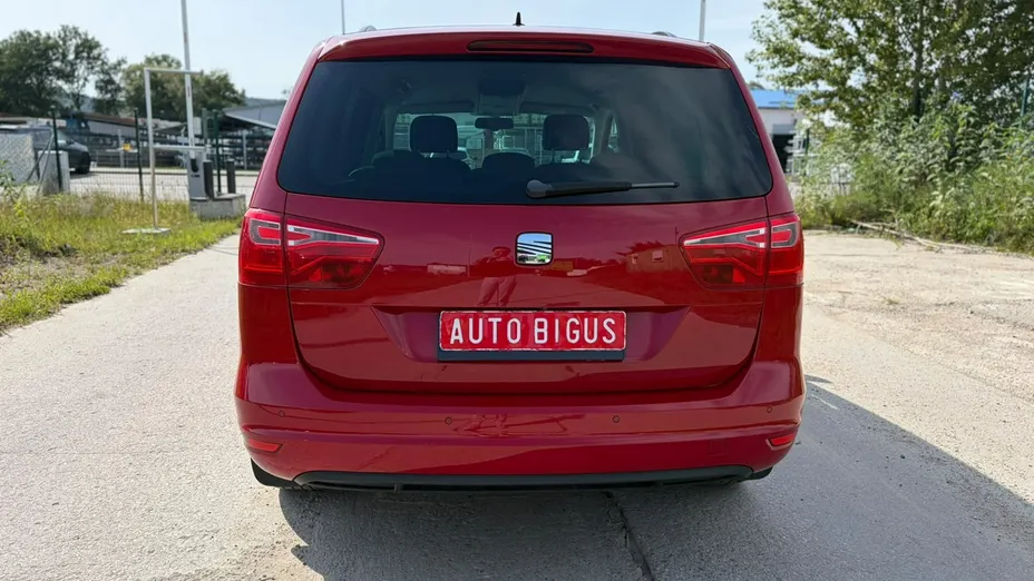 SEAT Alhambra -