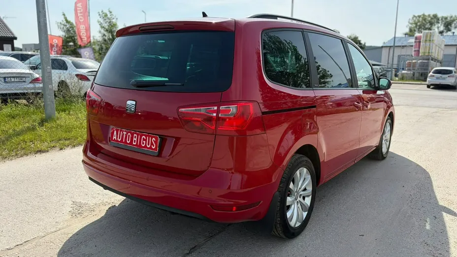 SEAT Alhambra -