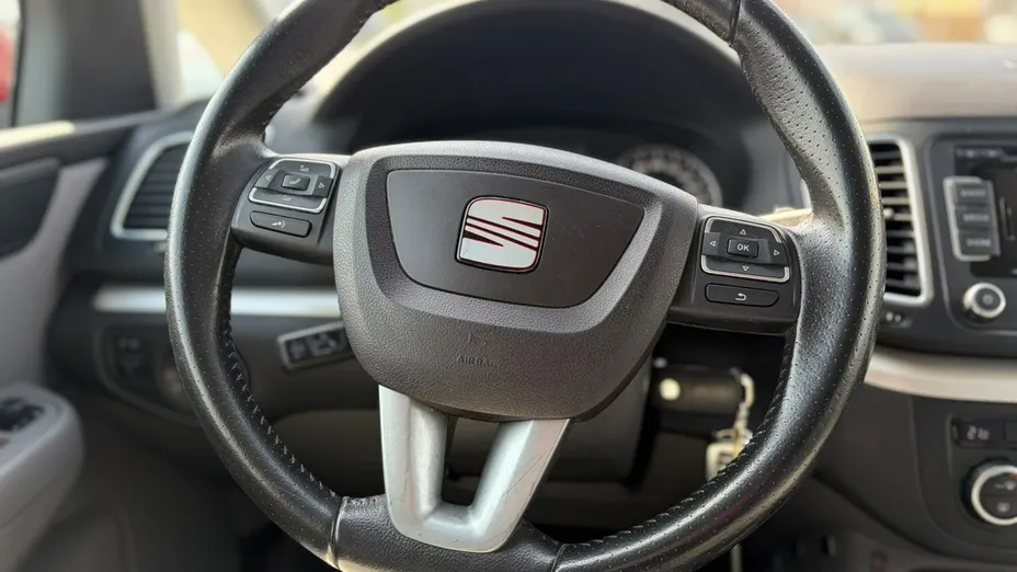 SEAT Alhambra -