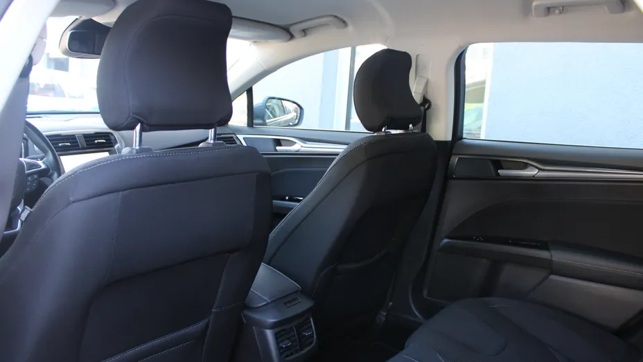 FORD Mondeo Mondeo 2.0 EcoBlue Titanium aut