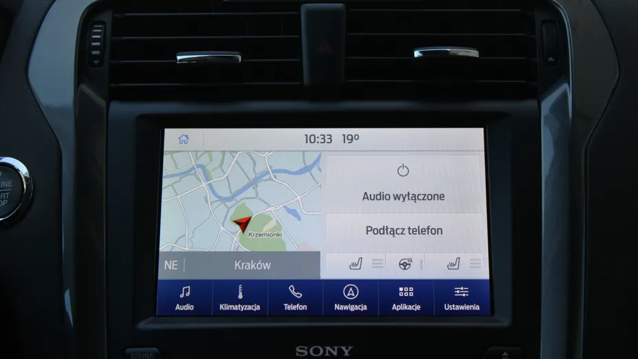 FORD Mondeo Mondeo 2.0 EcoBlue Titanium aut