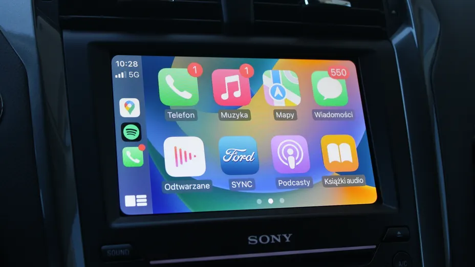 FORD Mondeo Mondeo 2.0 EcoBlue Titanium aut