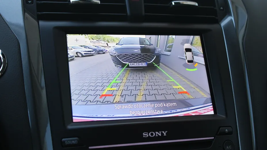 FORD Mondeo Mondeo 2.0 EcoBlue Titanium aut