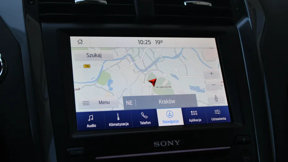 FORD Mondeo Mondeo 2.0 EcoBlue Titanium aut