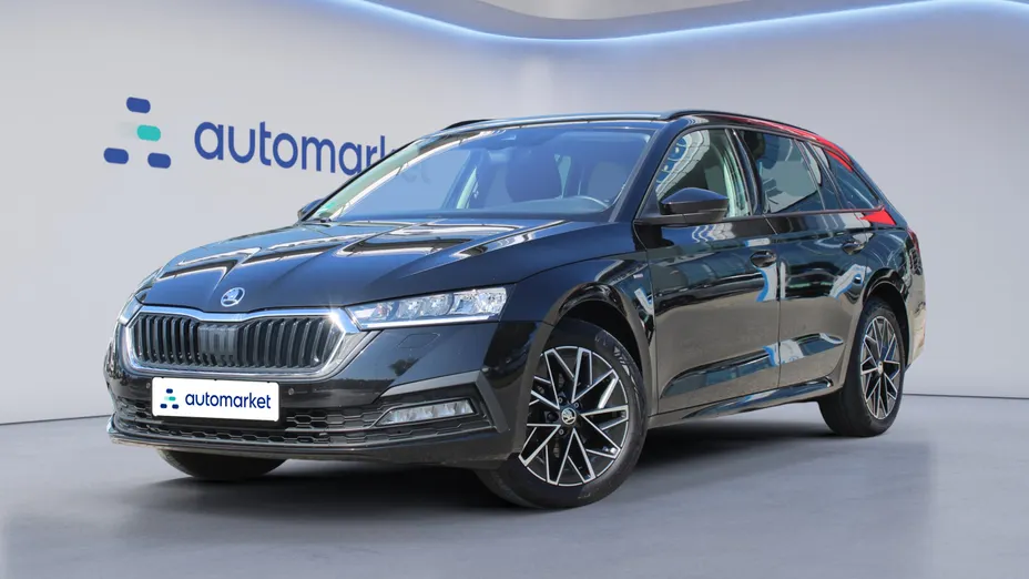SKODA Octavia Octavia 2.0 TDI Style DSG
