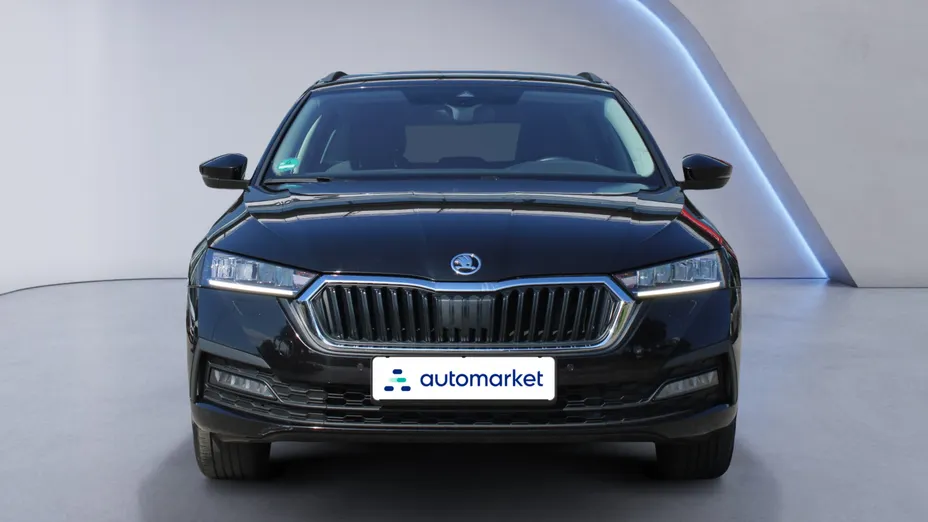 SKODA Octavia Octavia 2.0 TDI Style DSG