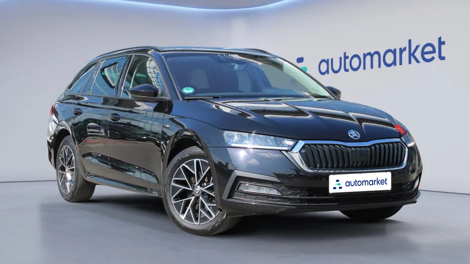 SKODA Octavia Octavia 2.0 TDI Style DSG