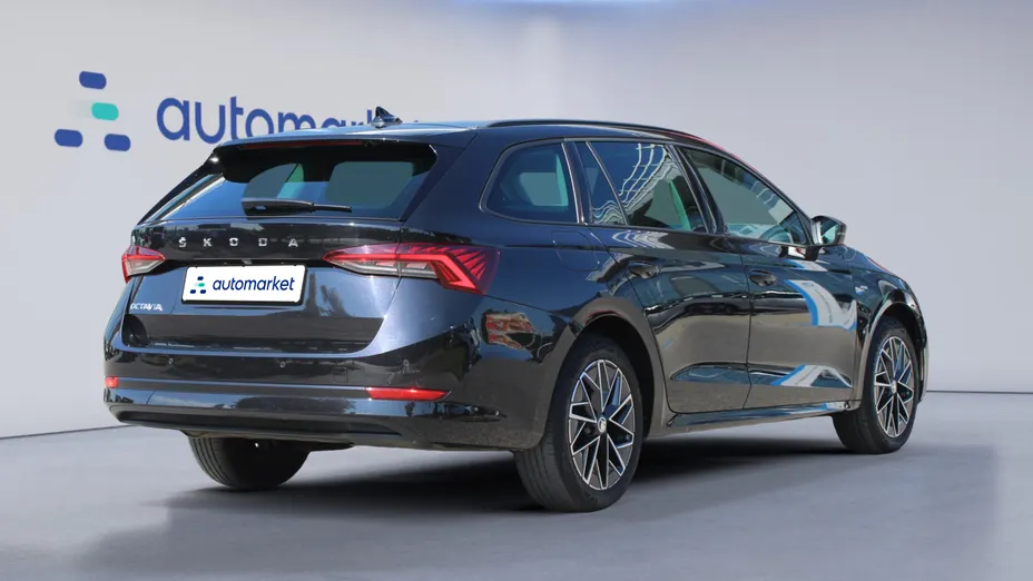 SKODA Octavia Octavia 2.0 TDI Style DSG