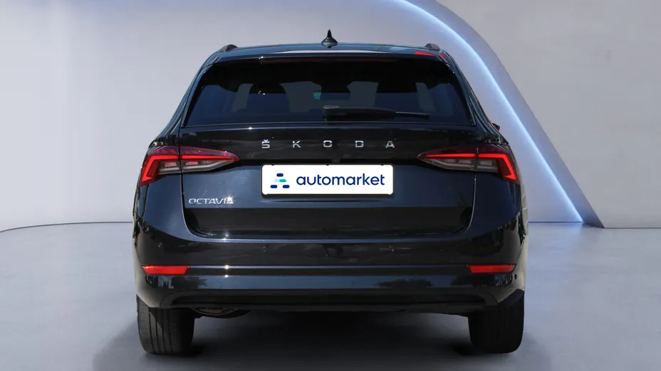SKODA Octavia Octavia 2.0 TDI Style DSG