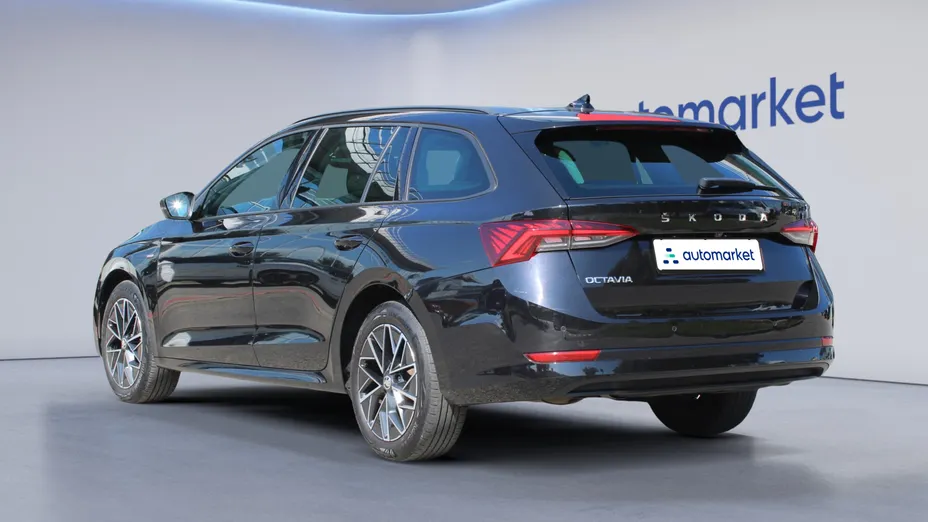 SKODA Octavia Octavia 2.0 TDI Style DSG