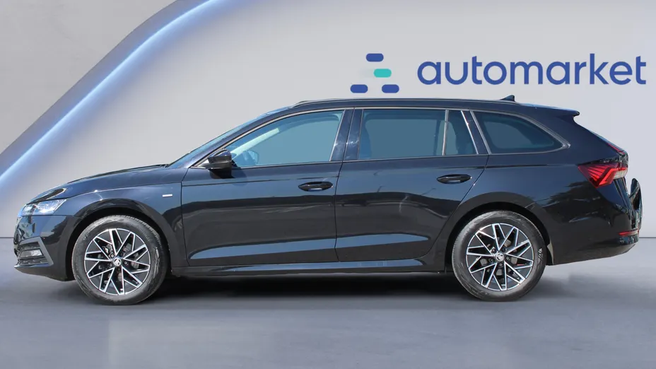 SKODA Octavia Octavia 2.0 TDI Style DSG