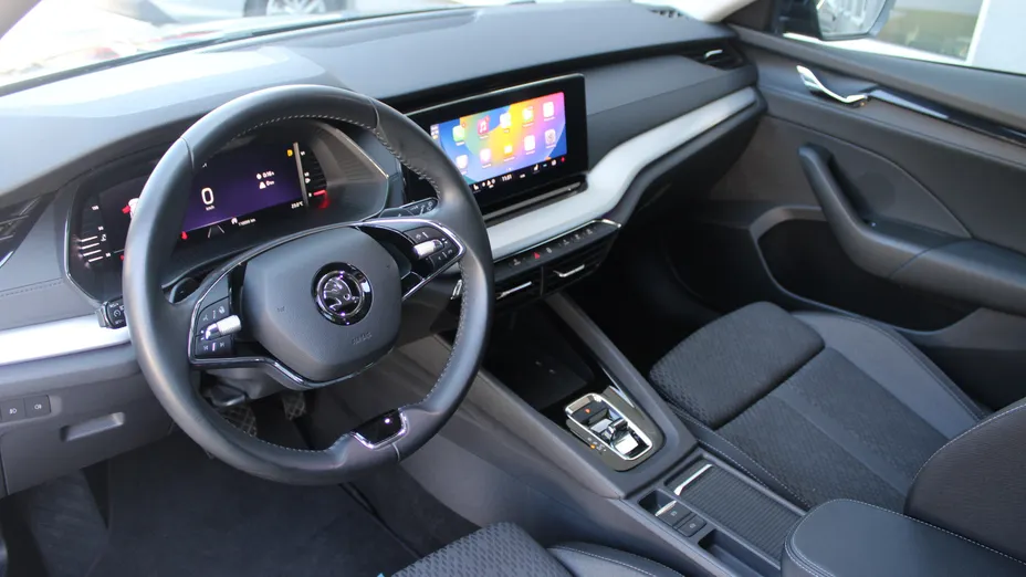 SKODA Octavia Octavia 2.0 TDI Style DSG