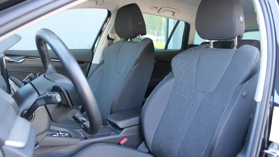 SKODA Octavia Octavia 2.0 TDI Style DSG