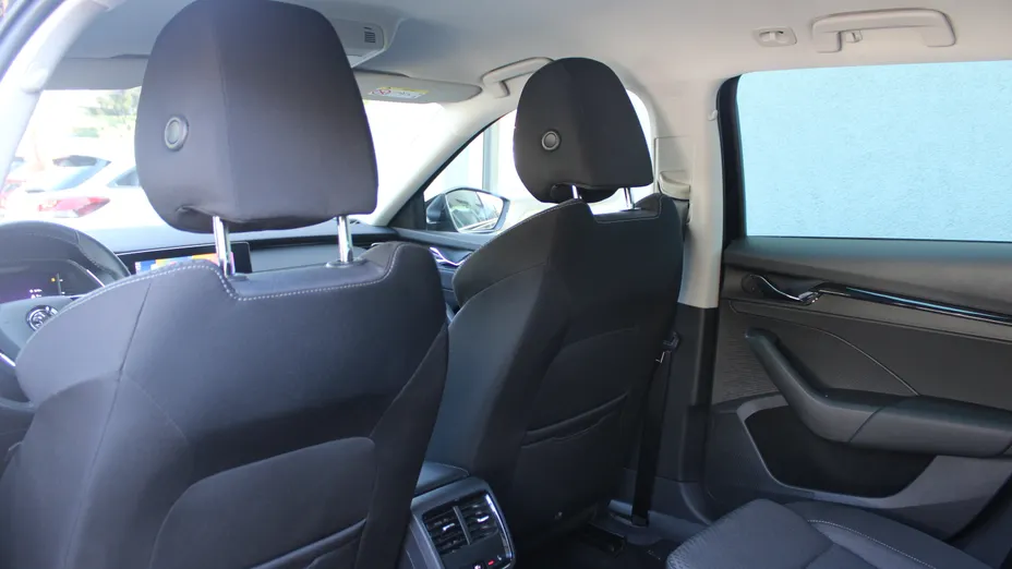 SKODA Octavia Octavia 2.0 TDI Style DSG