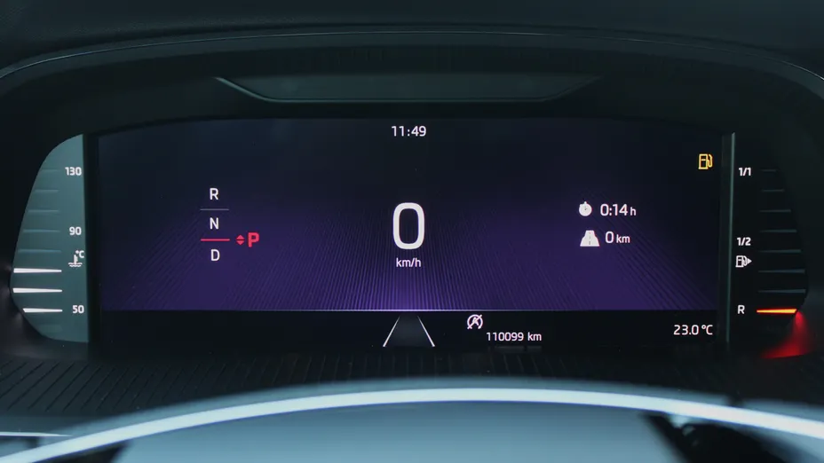 SKODA Octavia Octavia 2.0 TDI Style DSG